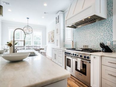 Luxury Seven Bedroom Rental Steps to the Beach Sleeps 25